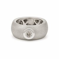 Anneau Femme in Or Diamante ANOR-69-198